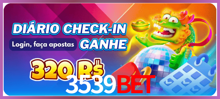 Chuva de Bônus 3539bet nos slots