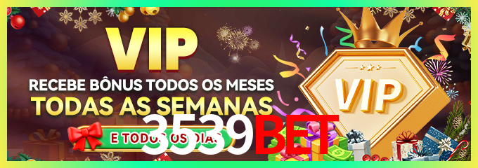 Ganhador 3539bet